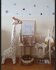 100cm Big Size Simulation Giraffe - Safari Nursery Decor