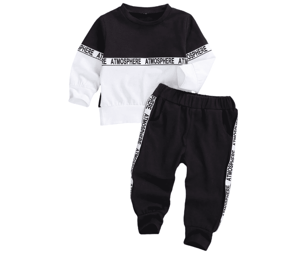 Mika Tracksuit Set Newborn to 3T
