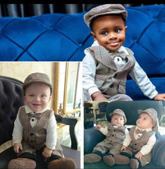 Lavida  - Baby Boy Suit Set.