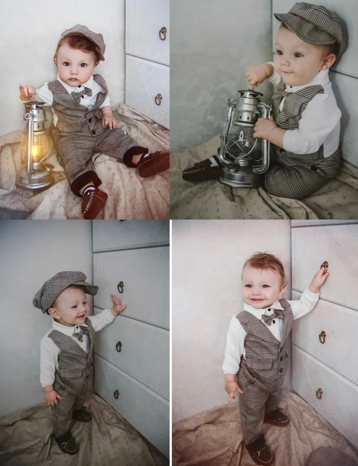 Lavida  - Baby Boy Suit Set.