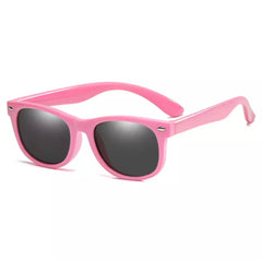 Pink Sunglasses.
