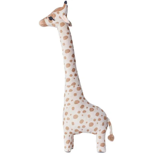 100cm Big Size Simulation Giraffe - Safari Nursery Decor