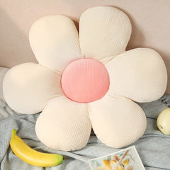 Giant Plush Flower Pillow - Flower Cushion Extra Large.