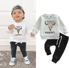 Mamas Little Cowboy Set