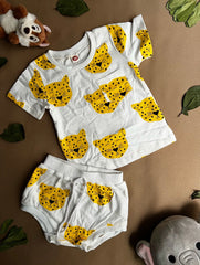 Tiger Clothes Set - Unisex Baby Clothing Set