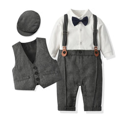 baby boy suit for wedding and birthdays , boys suit set 