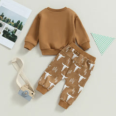 Wild Soul - Toddler Boys Casual Clothes Sets