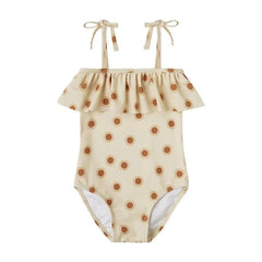 Baby Girl One Piece Swimsuit - assorted styles