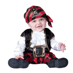 Baby Boys Pirate Costume 