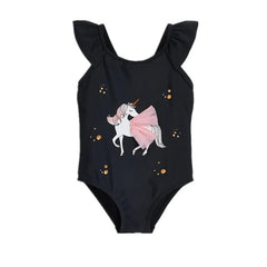 Baby Girl One Piece Swimsuit - assorted styles