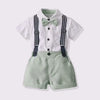 Palm Springs - Baby & Toddler Wedding Suit Set