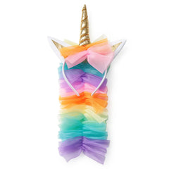 Girl Rainbow Unicorn Dress