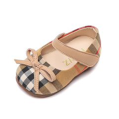 kids and baby burberry ballet flats 