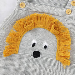 Knitted Bodysuit Children | Baby Sleeveless Overalls | Bodysuits One Pieces - Baby Knitted Bodysuit Children | Baby Sleeveless Overalls | Bodysuits One Pieces - Baby.