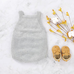 Knitted Bodysuit Children | Baby Sleeveless Overalls | Bodysuits One Pieces - Baby Knitted Bodysuit Children | Baby Sleeveless Overalls | Bodysuits One Pieces - Baby.