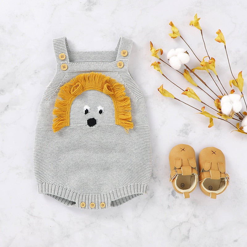 Knitted Bodysuit Children | Baby Sleeveless Overalls | Bodysuits One Pieces - Baby Knitted Bodysuit Children | Baby Sleeveless Overalls | Bodysuits One Pieces - Baby.