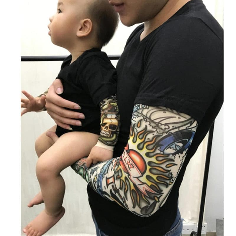 Shop Tattoo Full Sleeve For Baby with great discounts and prices online   Jul 2023  Lazada Philippines