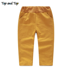 Kids Clothing Sets Long Sleeve T-Shirt + Pants, Autumn Spring Children's Sports Suit Boys Clothes Free Shipping