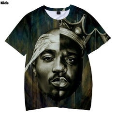 Tee Shirt Homie Rapper Notorious Big Kids Shirt -Biggie - T-shirts Tee Shirt Homie Rapper Notorious Big Kids Shirt -Biggie - T-shirts.