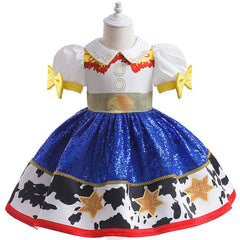 Toy Story Jessie Costume - Jessie Tutu Dress