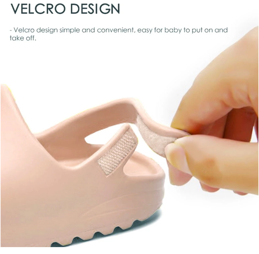 Velcro yeezys deals