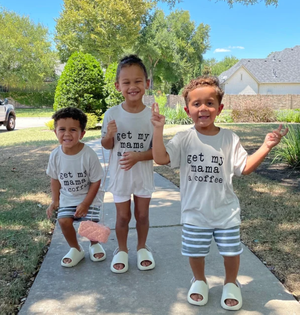 Yeezy slides discount baby