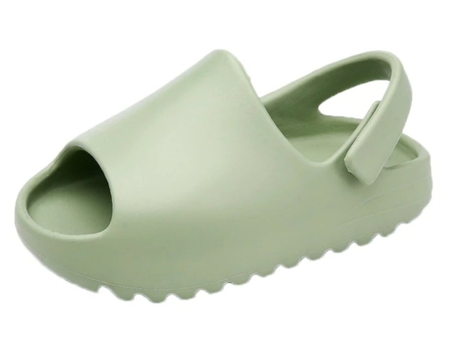 Slip on sale yeezys