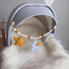 Felt Pram Garland for Baby Stroller