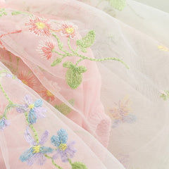 Lola - Sweet Baby Girl Romper Dress , Color - Pink