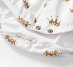 King Royal - Baby Boy Long Sleeve Suit Set , 4 Piece.