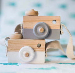 Wood Baby Toy Camera - Baby Camera Toy- Wood Play Camera Toys , Wooden-
 Thank you for visiting my store!This Beautiful wooden camera toy is perfect for tiny hands to hold and pretend-play and stimulate their imaginations.It is Handmade-Bijou Bubs