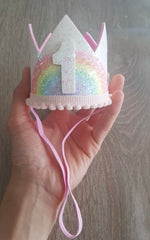 Zara - Baby Rainbow Lace Romper.