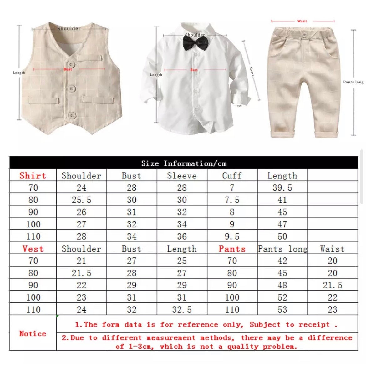 Mayfair - Baby / Toddler Boys Long Sleeve Suit Set.