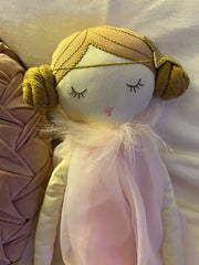 Nordic Princess Fairy Doll.