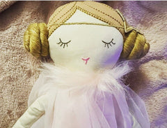 Nordic Princess Fairy Doll.