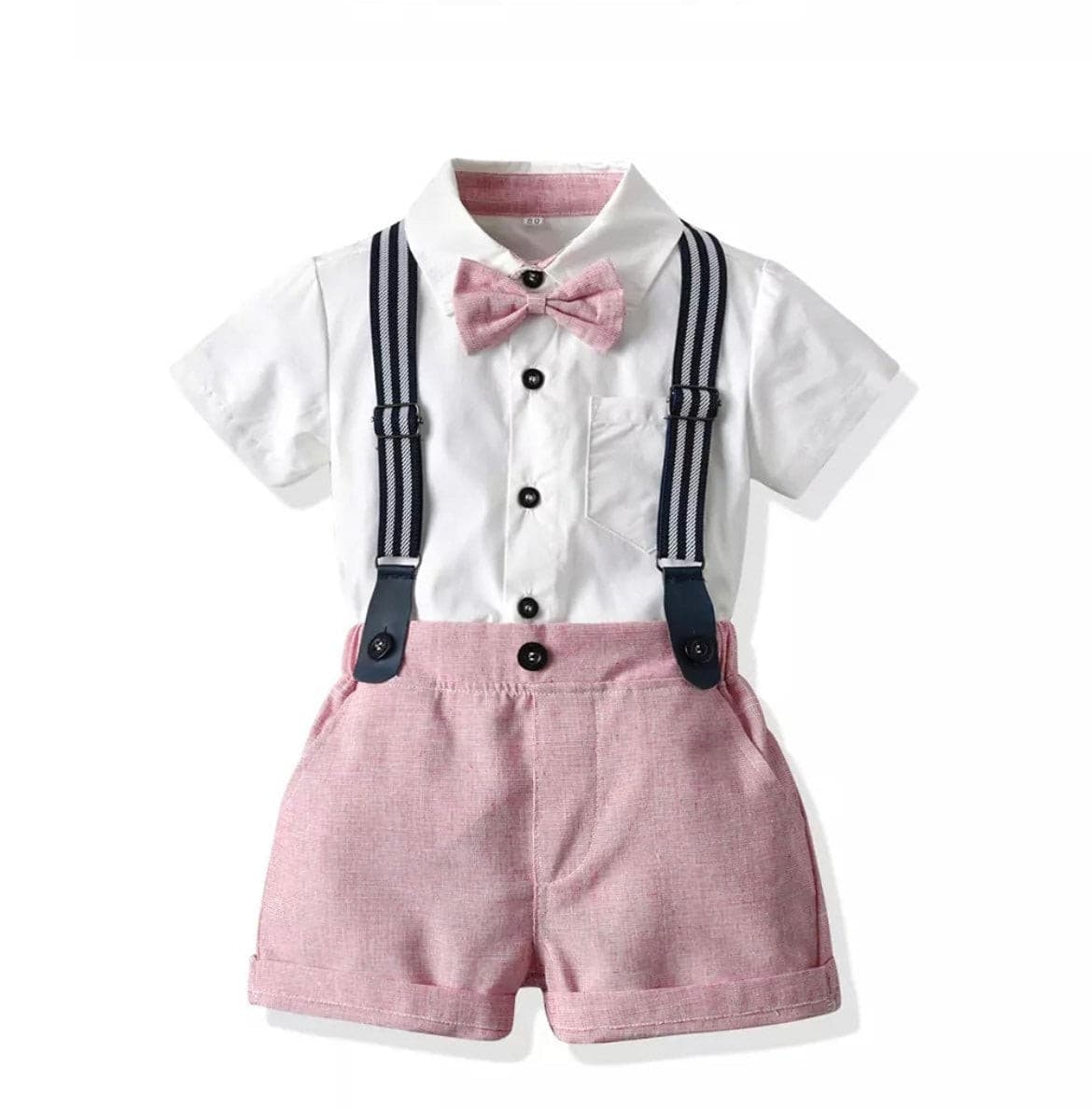 Palm Springs - Baby & Toddler Wedding Suit Set.