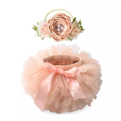 Newborn tulle tutu, Baby tulle tutu skirt,.