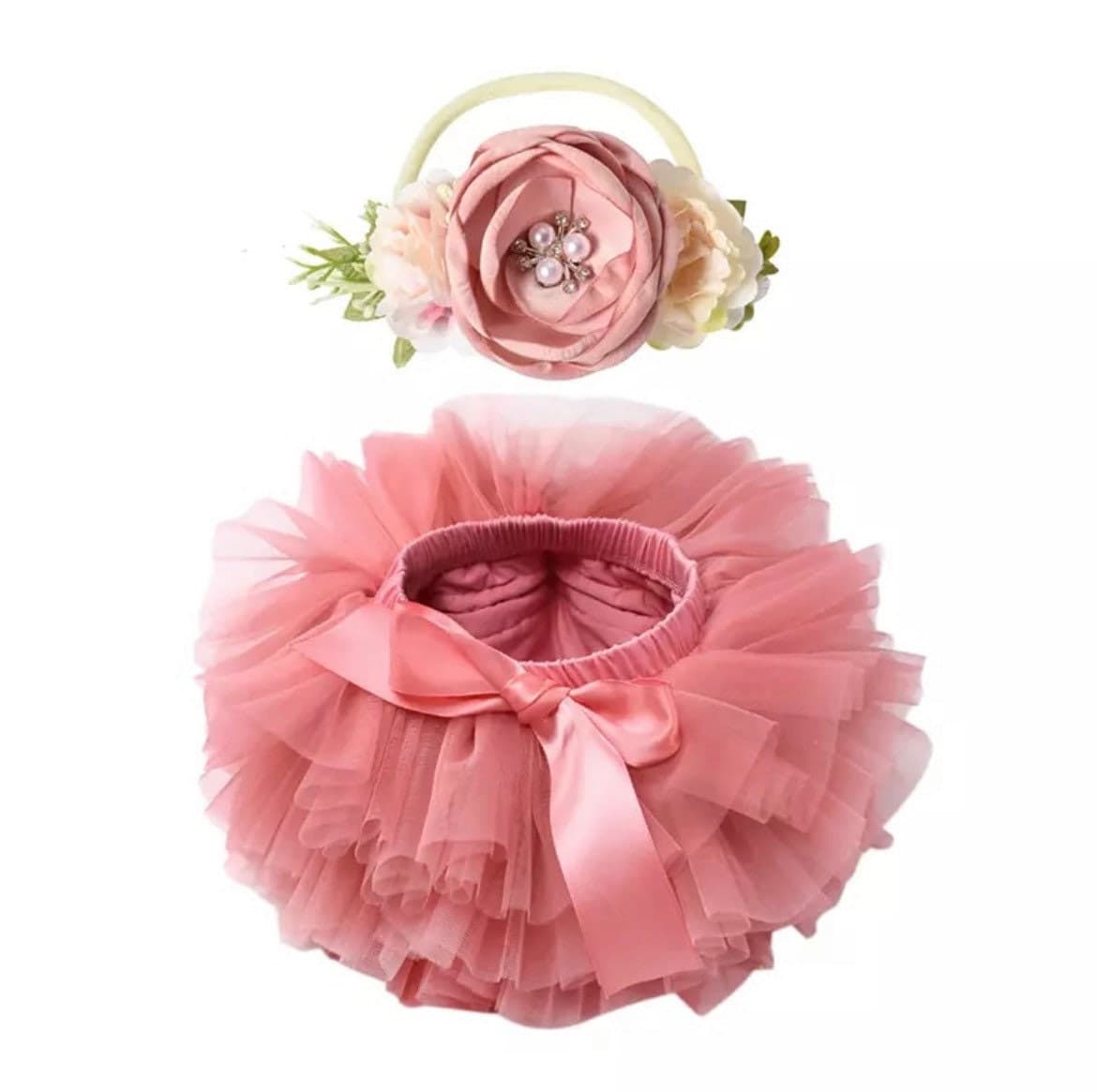 Newborn tulle tutu, Baby tulle tutu skirt,.