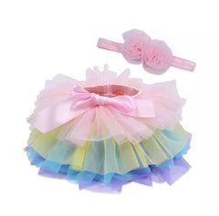 Newborn tulle tutu, Baby tulle tutu skirt,.