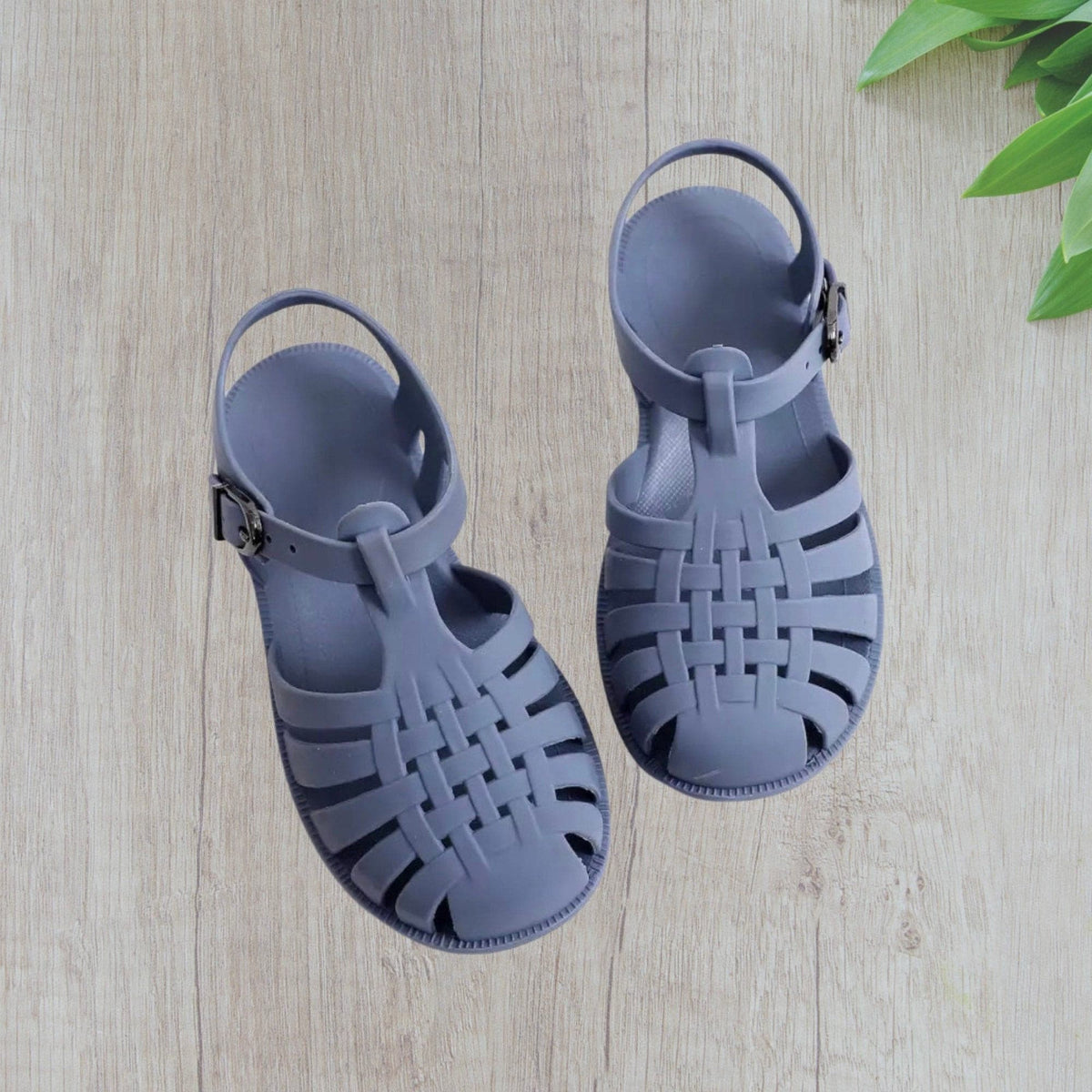 Kids Jelly Sandals.
