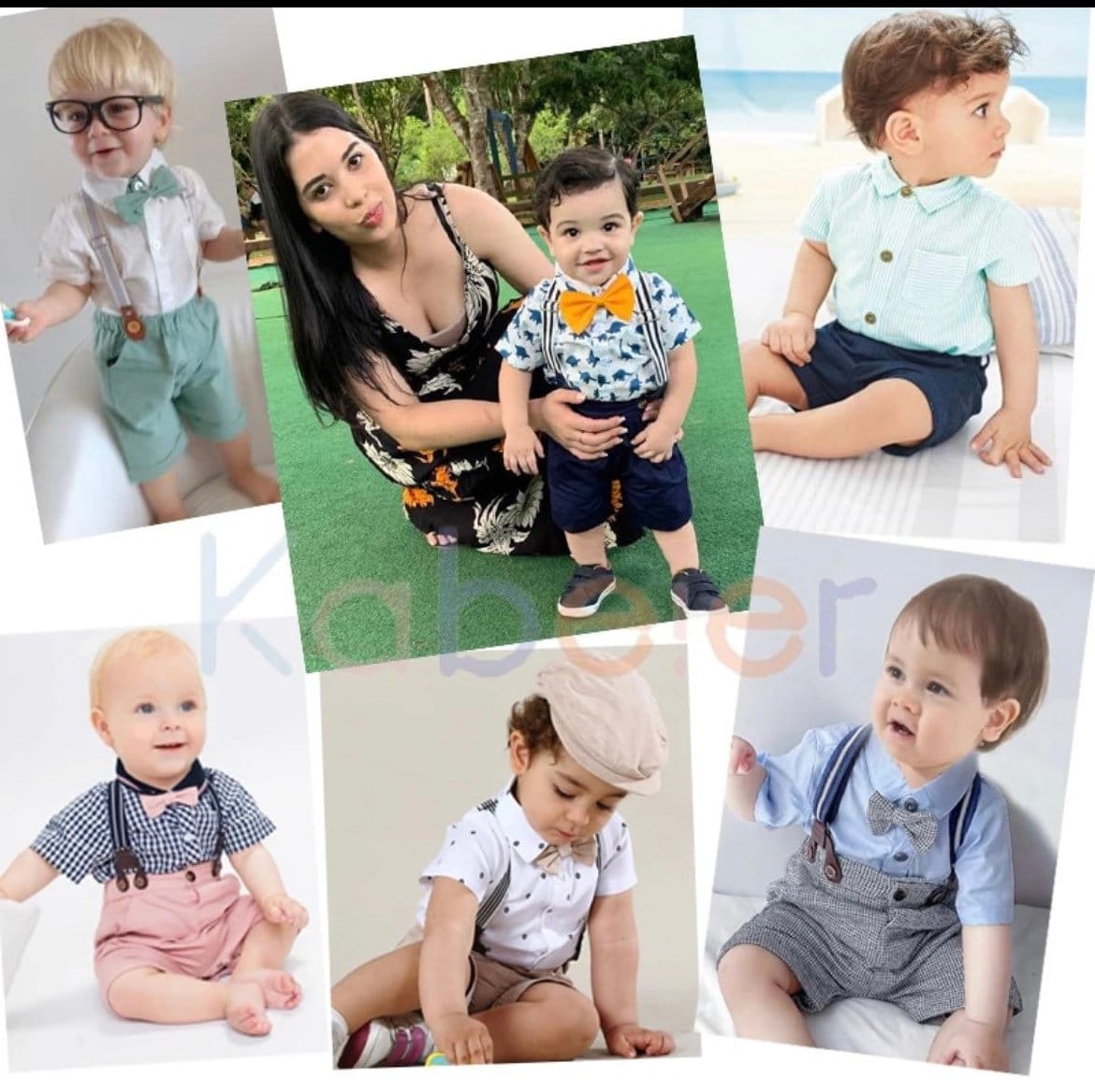 Toddler Baby Unisex Long Sleeve Sleepwear Cotton Suits for 0 - 3 Month Baby,  3 Pieces Baby Sleep Suits. Cotton Sleep Suits - The Express Souq