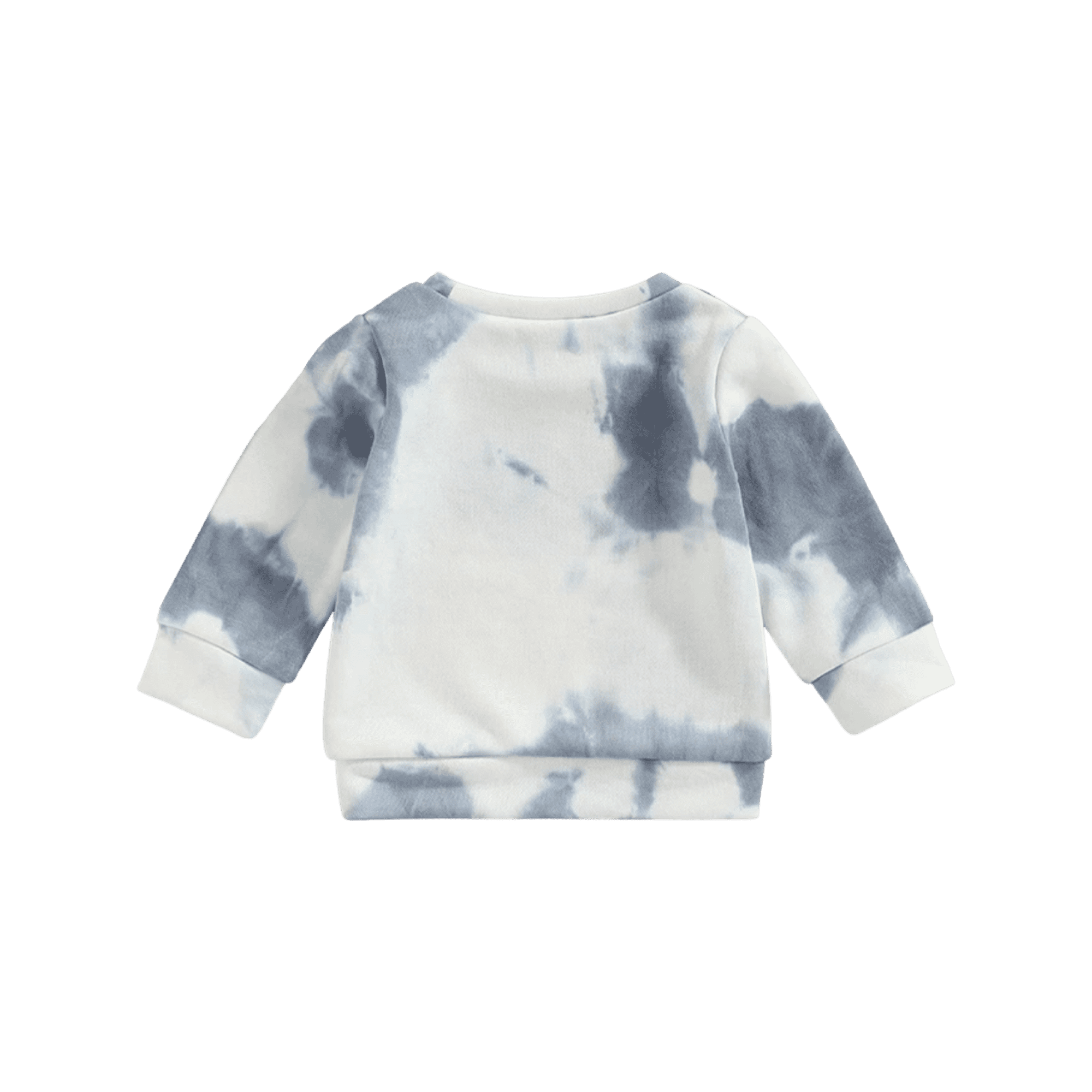 Bubba - Tye Dye Crew Neck Sweater.