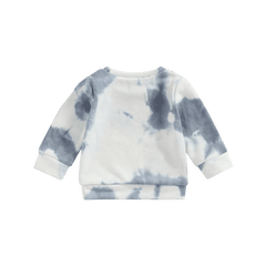 Bubba - Tye Dye Crew Neck Sweater.