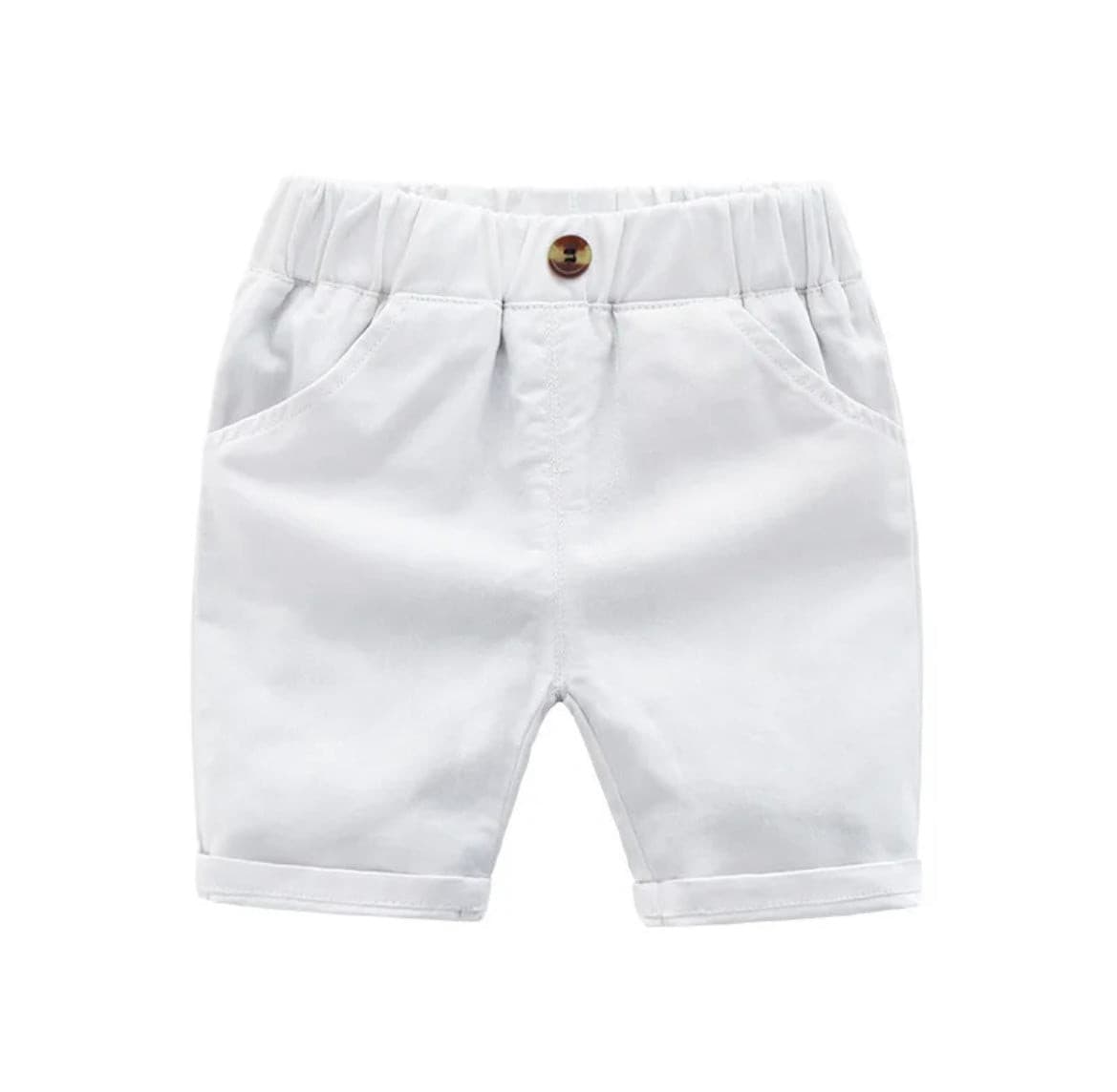 Dennis - Boys Cotton Casual Shorts.