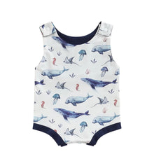 Ocean Onesie.