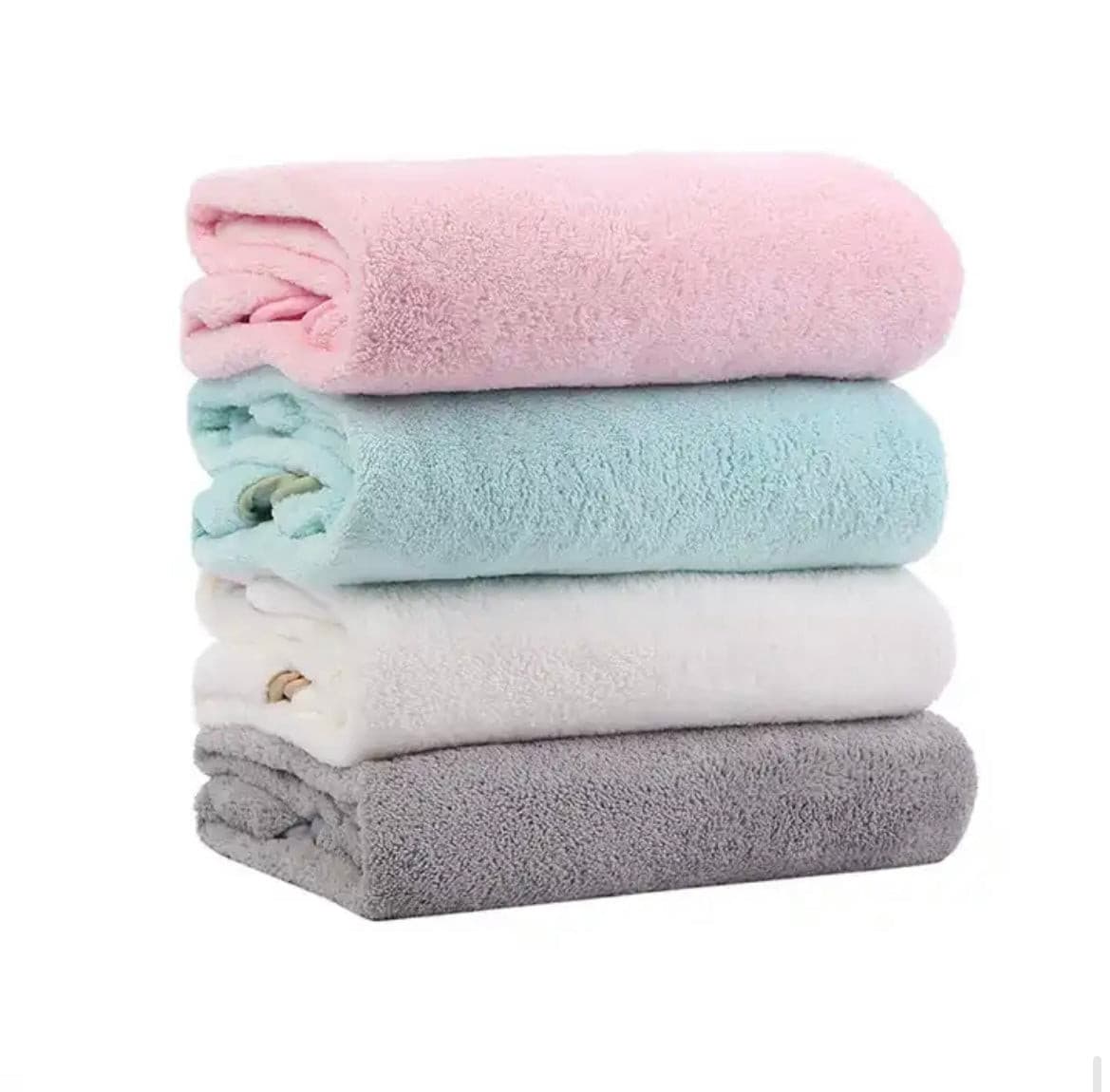 Baby Hooded Bath Towel.