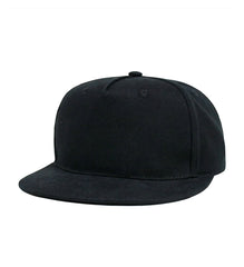 Black Summer Hat.