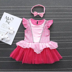 Aurora - Baby Girl Disney Costume - Aurora A.