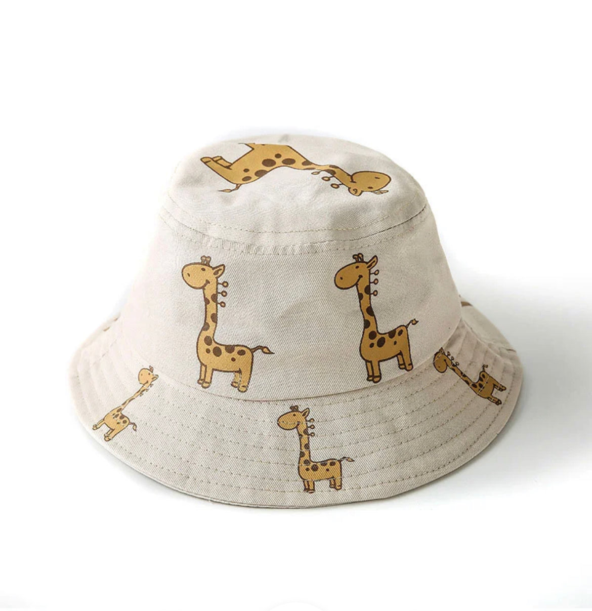 Giraffe Hat.