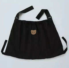 Pram Nappy Bag Carry All - Easy Attach to pram, stroller or cot.